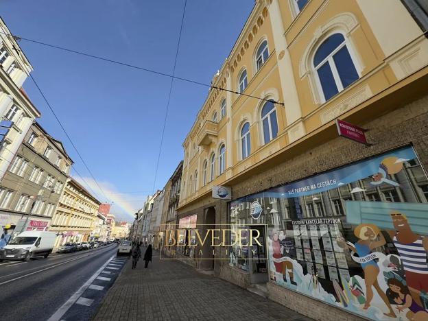 Pronájem bytu 3+1, Teplice, Masarykova třída, 110 m2