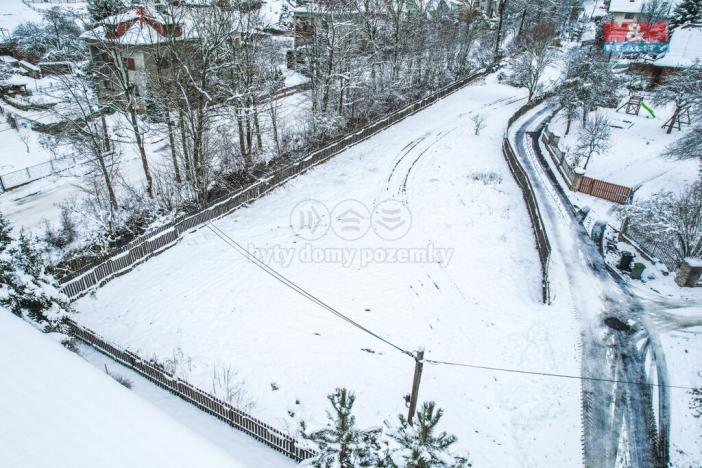 Prodej pozemku pro bydlení, Nový Hrozenkov, 2000 m2