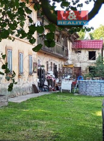 Prodej zemědělské usedlosti, Úštěk - Robeč, 1230 m2