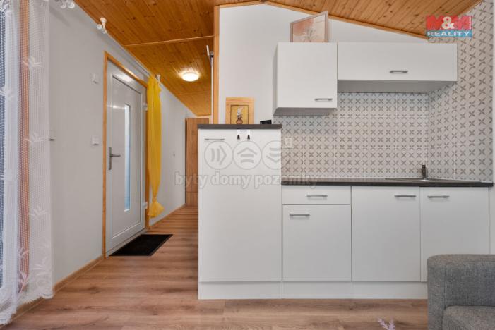 Prodej mobilheimu, Smrček, 28 m2