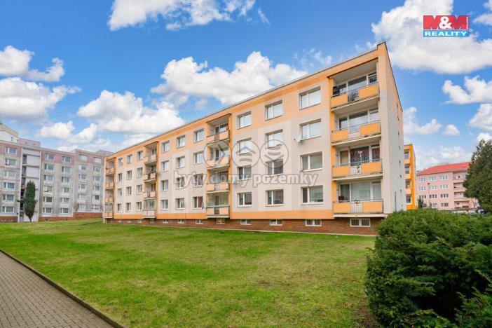 Pronájem bytu 2+1, Ústí nad Labem - Neštěmice, Mlýnská, 62 m2