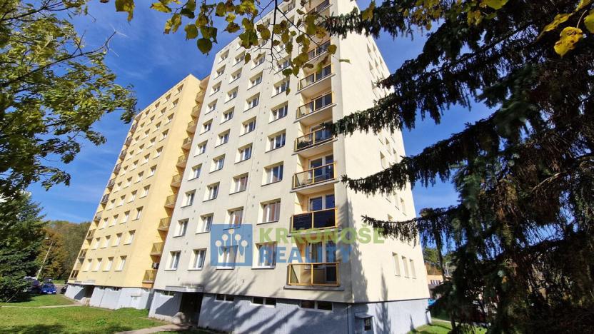 Prodej bytu 3+1, Trutnov - Horní Staré Město, Tichá, 78 m2