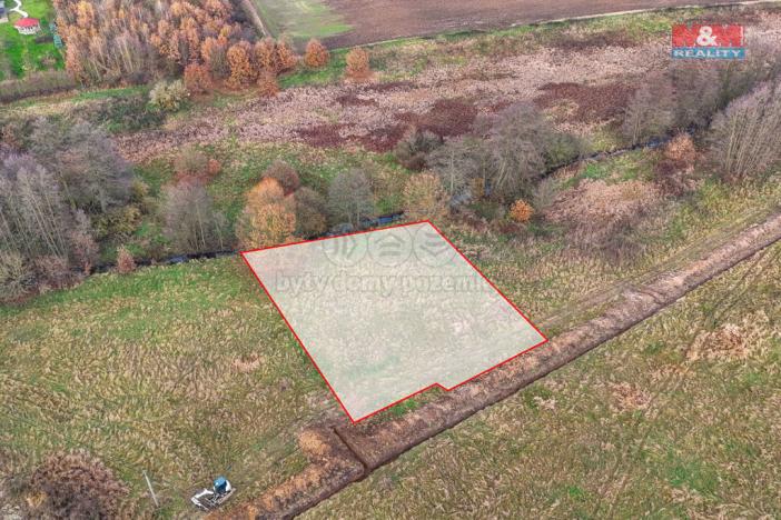 Prodej pozemku pro bydlení, Františkovy Lázně - Žírovice, 1155 m2