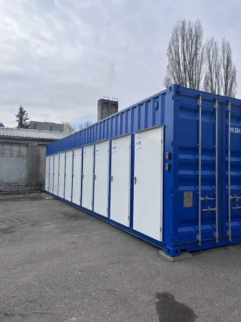 Pronájem skladu, Praha - Háje, Demoliční, 3 m2