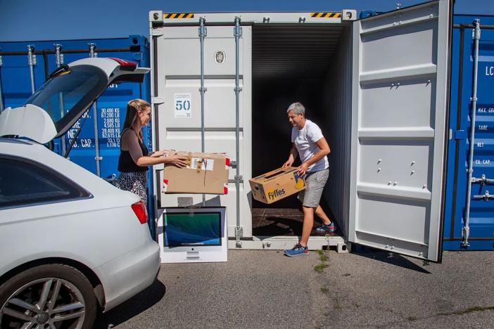 Pronájem skladu, Praha - Háje, Demoliční, 15 m2