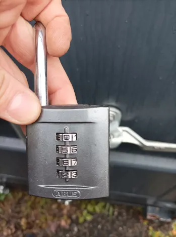 Pronájem skladu, Praha - Háje, Demoliční, 15 m2