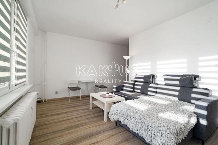 Pronájem bytu 1+kk, Orlová, Osvobození, 31 m2