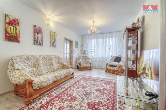 Prodej bytu 4+1, Karlovy Vary - Rybáře, Krušnohorská, 102 m2