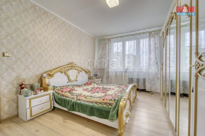 Prodej bytu 4+1, Karlovy Vary - Rybáře, Krušnohorská, 102 m2