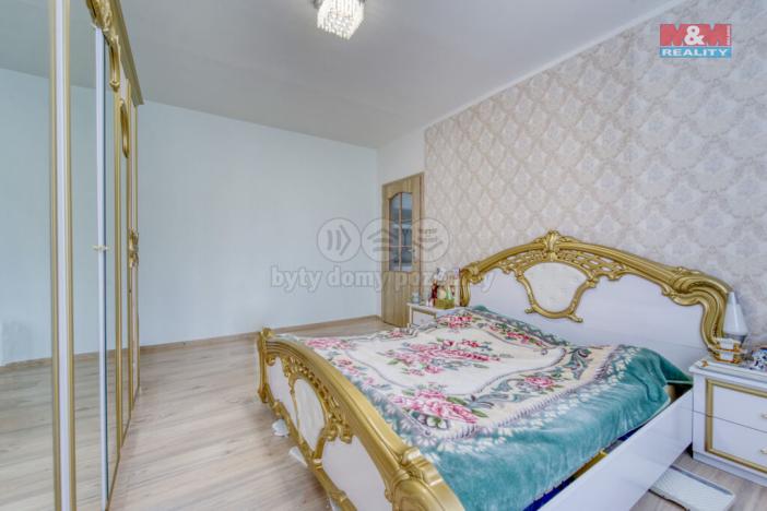 Prodej bytu 4+1, Karlovy Vary - Rybáře, Krušnohorská, 102 m2