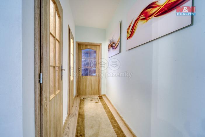 Prodej bytu 4+1, Karlovy Vary - Rybáře, Krušnohorská, 102 m2