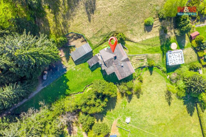 Prodej chalupy, Albrechtice v Jizerských horách, 380 m2