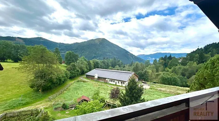 Prodej bytu 2+1, Bad Kleinkirchheim, Rakousko, 62 m2