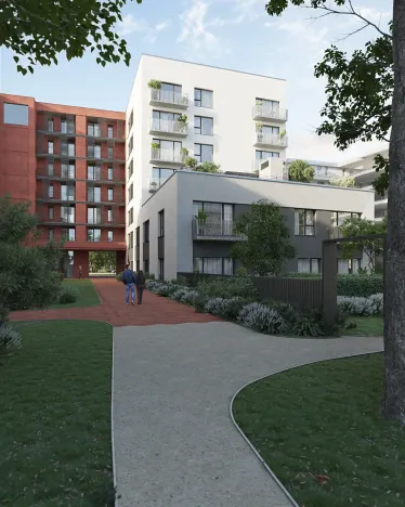 Prodej bytu 3+kk, Praha - Holešovice, Jateční, 92 m2