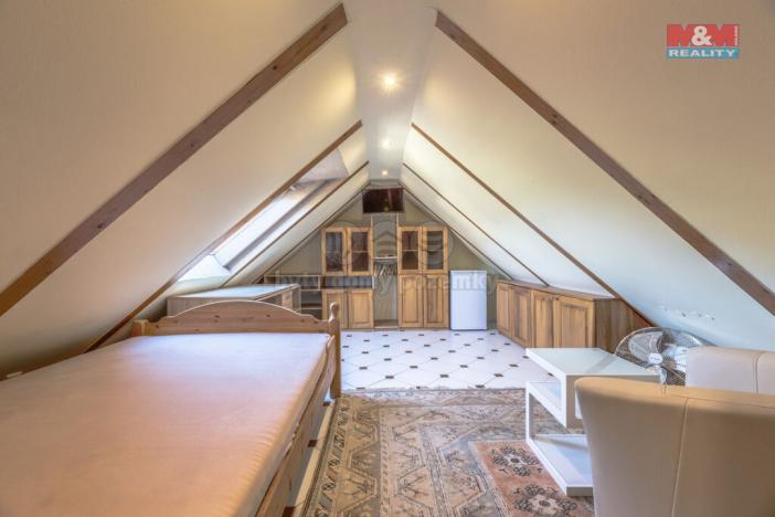 Prodej ubytování, Prachatice - Staré Prachatice, 350 m2