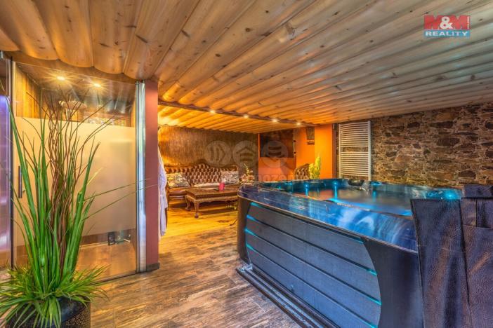 Prodej ubytování, Prachatice - Staré Prachatice, 350 m2