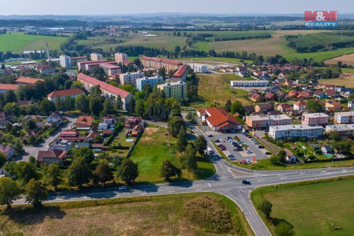 Prodej pozemku pro bydlení, Bystřice nad Pernštejnem, 1151 m2