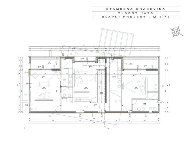 Prodej rodinného domu, Vodice, 316 m2