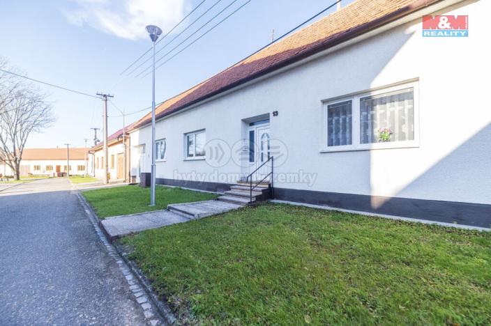 Prodej rodinného domu, Suchá Loz, 92 m2