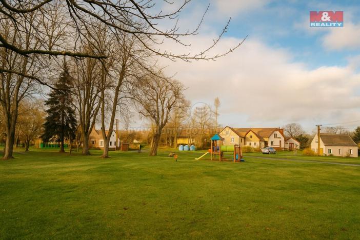 Prodej pozemku pro bydlení, Trpísty - Sviňomazy, 1650 m2