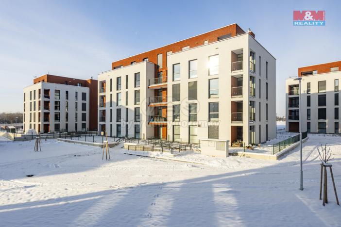 Pronájem bytu 2+kk, Kolín - Kolín III, Zásmucká, 65 m2