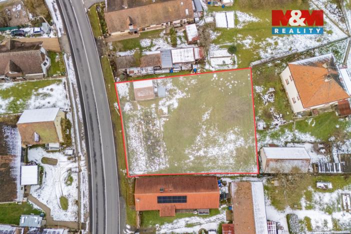 Prodej pozemku pro bydlení, Dolce, 972 m2