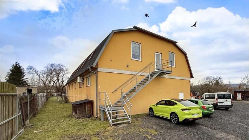 Pronájem bytu 2+1, Otvice, Okrajová, 60 m2