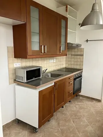 Pronájem bytu 3+kk, Kladno, Moskevská, 41 m2