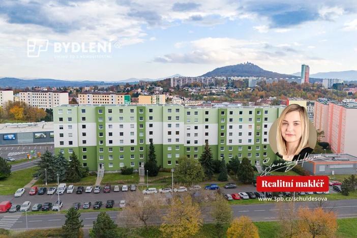 Prodej bytu 4+1, Teplice, Bohosudovská, 82 m2