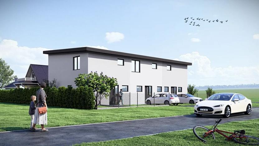 Prodej bytu 4+kk, Hlučín, 84 m2