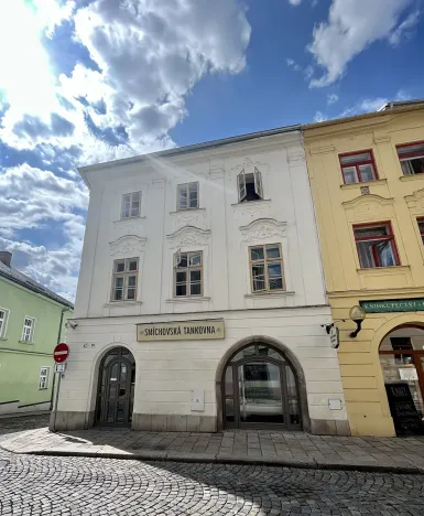 Pronájem restaurace, Jihlava, Brněnská, 181 m2