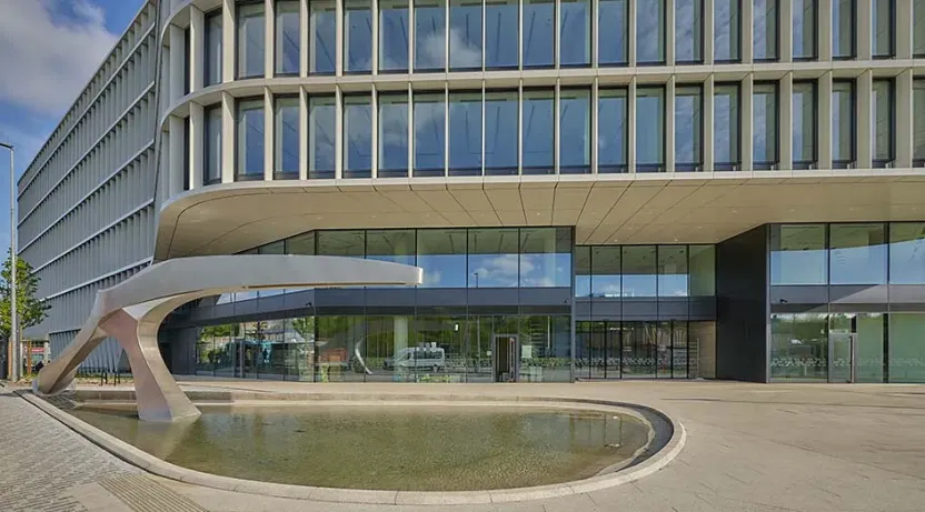 Pronájem kanceláře, Praha - Chodov, Tomíčkova, 3000 m2