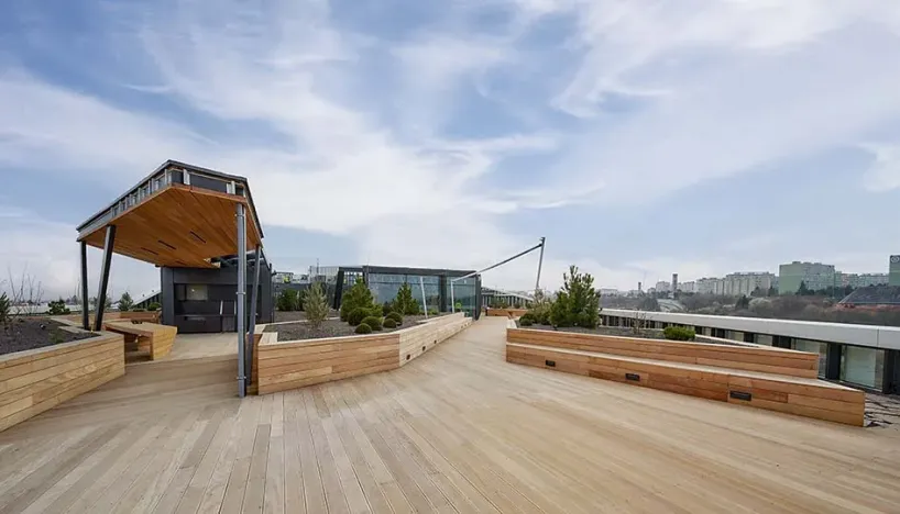 Pronájem kanceláře, Praha - Chodov, Tomíčkova, 500 m2