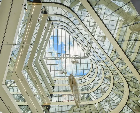 Pronájem kanceláře, Praha - Chodov, Tomíčkova, 400 m2