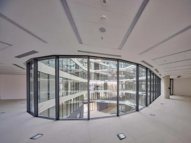 Pronájem kanceláře, Praha - Chodov, Tomíčkova, 400 m2