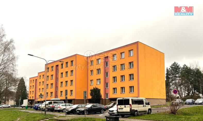 Pronájem bytu 1+1, Ostrava - Výškovice, 39 m2