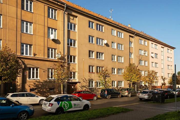 Prodej bytu 3+1, Plzeň, Raisova, 91 m2