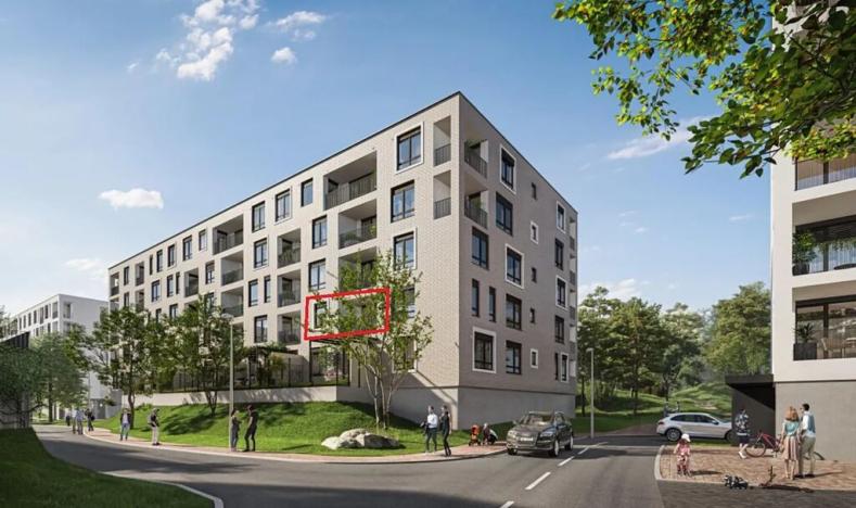 Prodej bytu 2+kk, Praha - Ruzyně, Drnovská, 58 m2