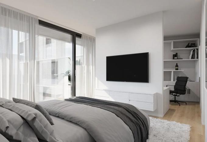 Prodej bytu 1+kk, Brno, Žižkova, 38 m2