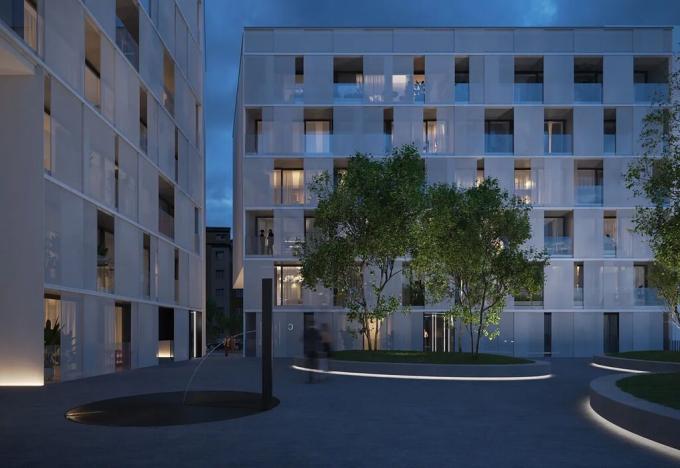 Prodej bytu 1+kk, Brno, Žižkova, 38 m2