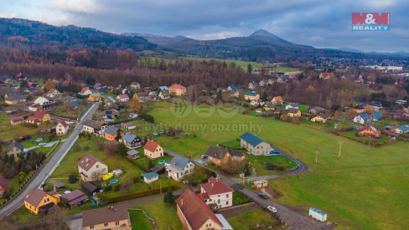 Prodej pozemku pro bydlení, Okrouhlá, 1699 m2