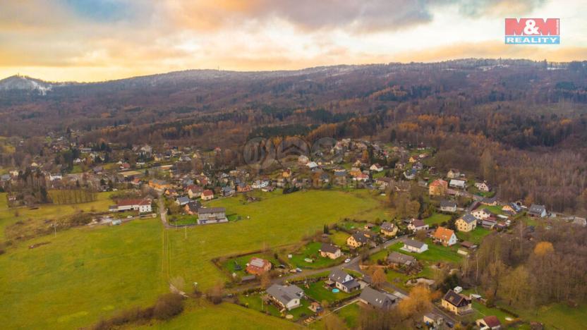 Prodej pozemku pro bydlení, Okrouhlá, 1699 m2