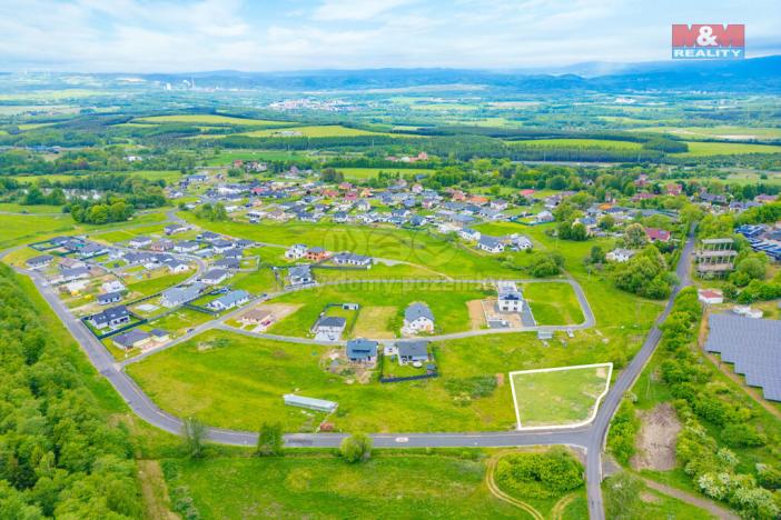 Prodej pozemku pro bydlení, Hory, 1387 m2