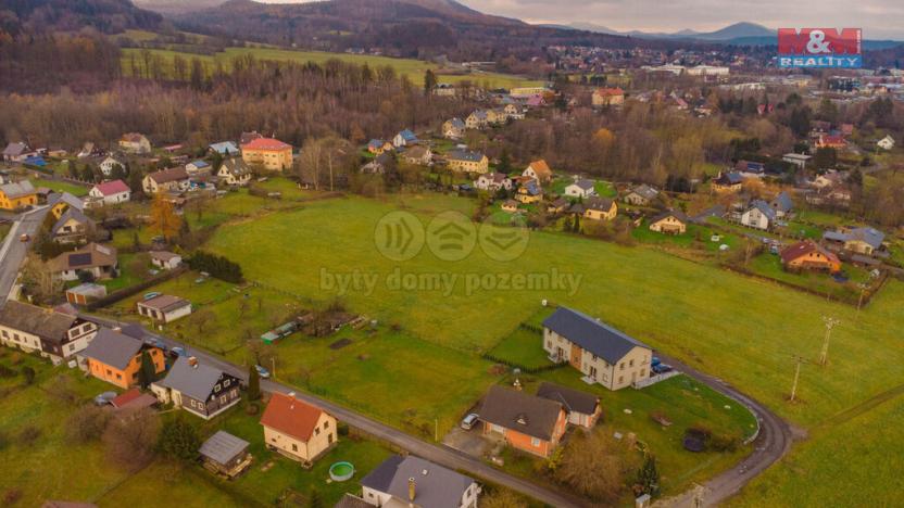 Prodej pozemku pro bydlení, Okrouhlá, 1353 m2