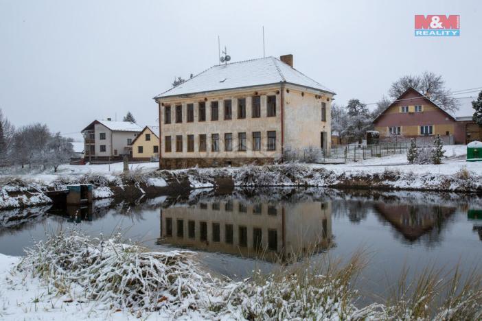 Prodej rodinného domu, Obrataň - Vintířov, 440 m2