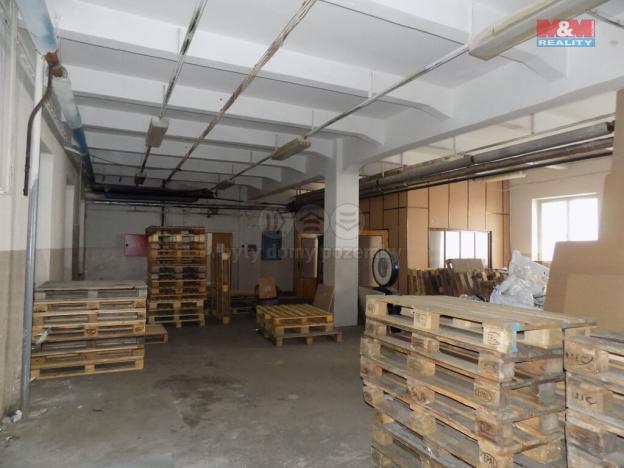 Pronájem výrobních prostor, Jílové - Modrá, 330 m2