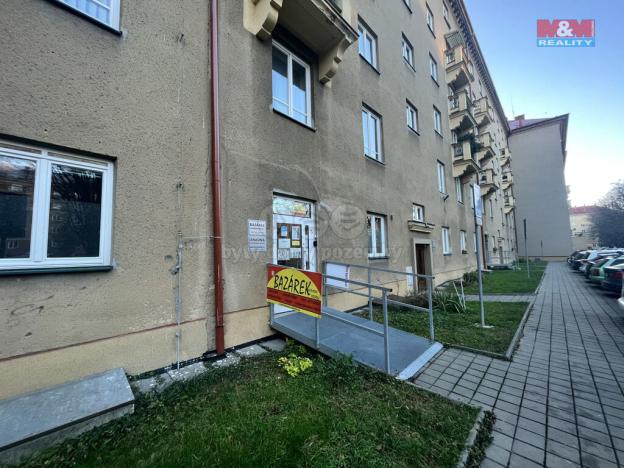 Pronájem obchodního prostoru, Ostrava - Poruba, Dvorní, 102 m2