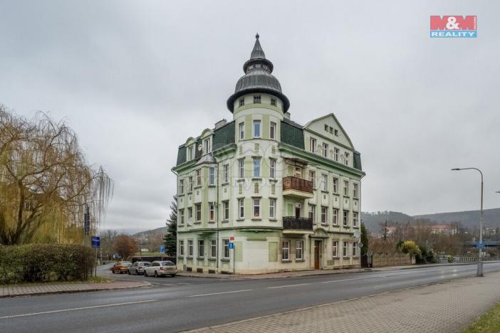 Prodej bytu 2+1, Děčín - Děčín III-Staré Město, Litoměřická, 54 m2