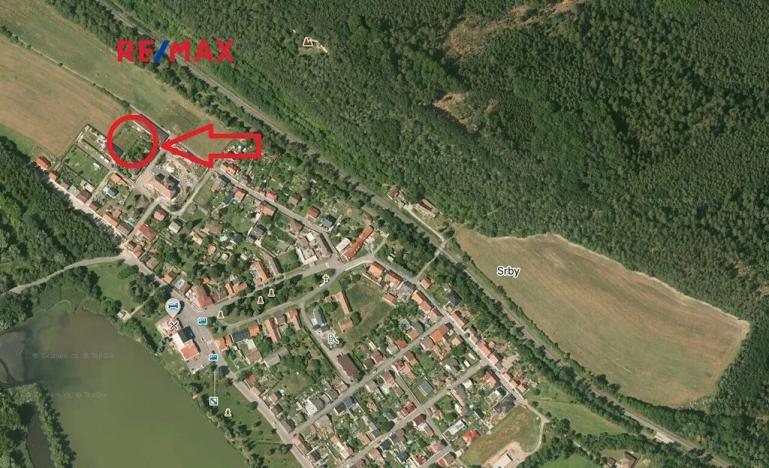 Prodej pozemku pro bydlení, Tuchlovice, 800 m2