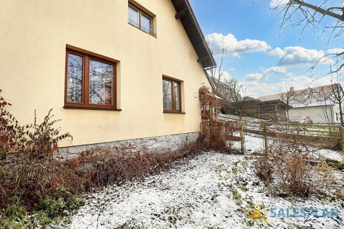 Prodej rodinného domu, Olešná, 221 m2